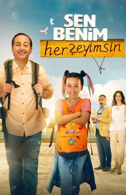 Sen Benim HerSeyimsin