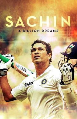 Sachin - A Billion Dreams