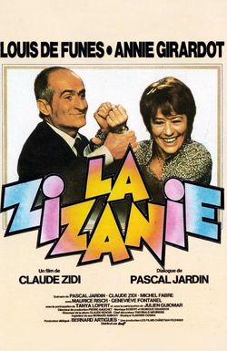 La zizanie