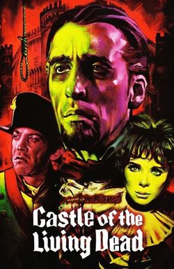 The Castle of the Living Dead