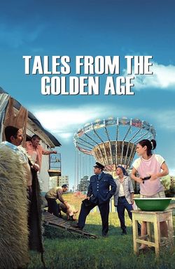 Tales from the Golden Age