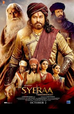 Sye Raa Narasimha Reddy