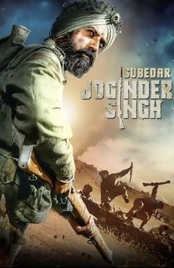 Subedar Joginder Singh