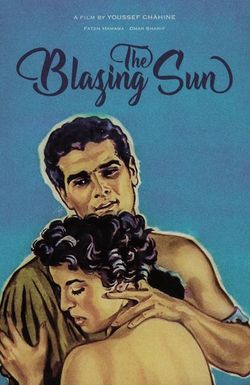 The Blazing Sun