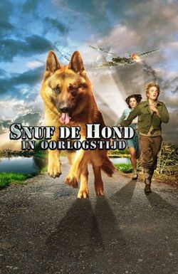 Snuf de hond in oorlogstijd