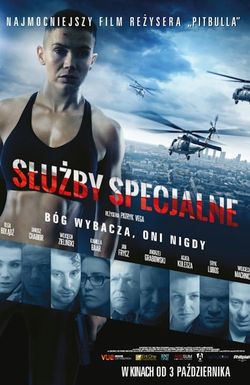 Sluzby specjalne