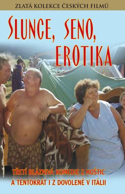 Slunce, seno, erotika