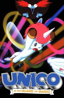 Unico in the Island of Magic