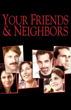 Your Friends and Neighbors