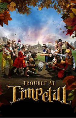 Trouble at Timpetill