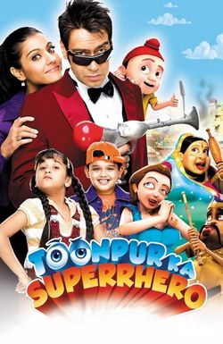 Toonpur Ka Superrhero