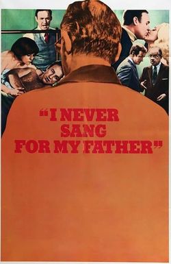 I Never Sang for My Father