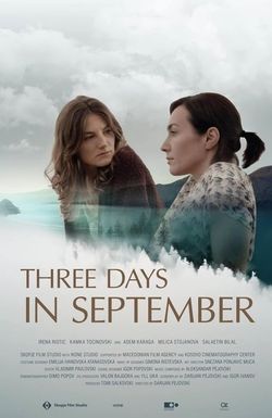 Three Days in September