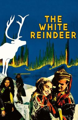 The White Reindeer