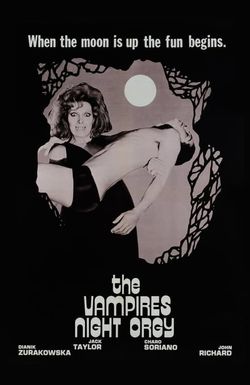 The Vampires Night Orgy