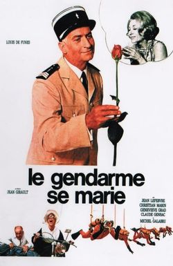 The Gendarme Gets Married