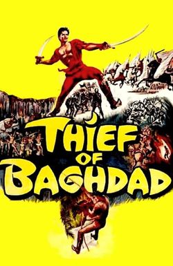 The Thief of Baghdad