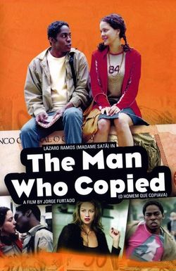 The Man Who Copied