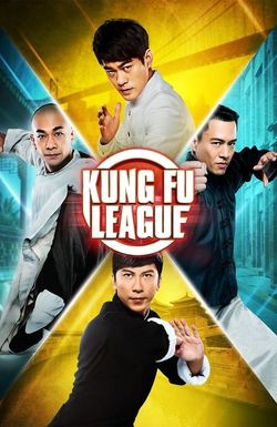 Kung Fu League