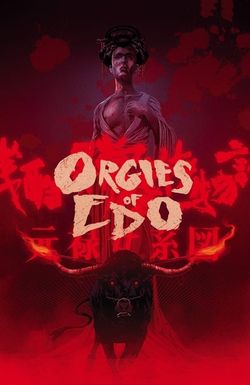 Orgies of Edo