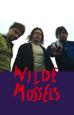 Wilde mossels