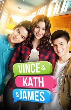 Vince & Kath & James