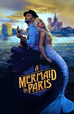 Mermaid in Paris