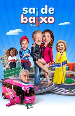 Sai de Baixo: O Filme