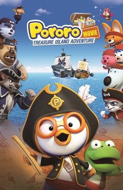 Pororo 5: Treasure Island Adventure