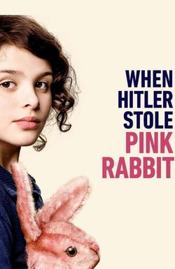 When Hitler Stole Pink Rabbit