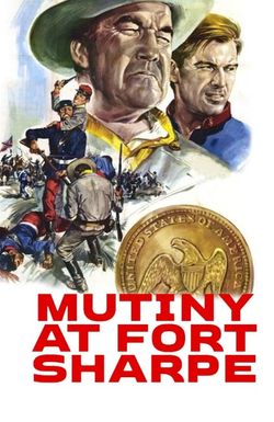 Mutiny at Fort Sharpe