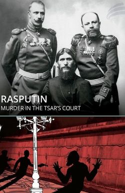 Rasputin: Mord am Zarenhof