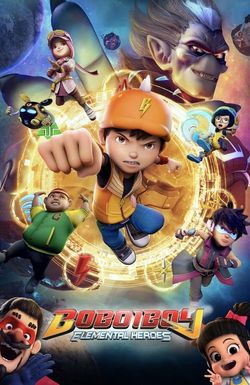 BoBoiBoy Movie 2