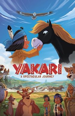 Yakari, a Spectacular Journey