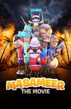 Masameer: The Movie