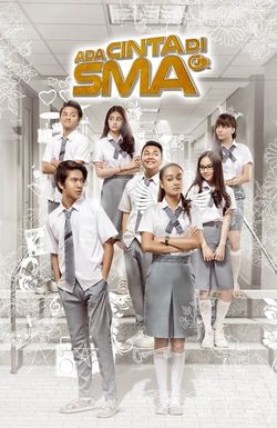 Ada Cinta Di SMA