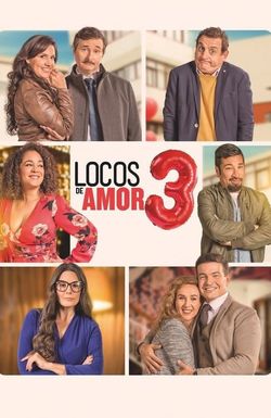 Locos de Amor 3