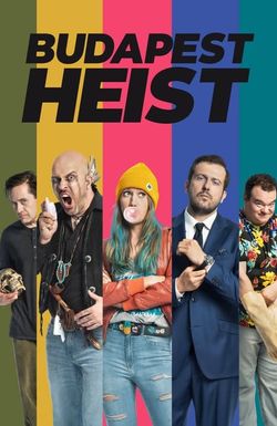 Budapest Heist