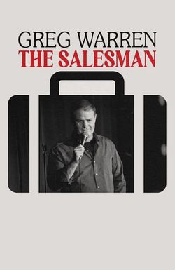 Greg Warren: The Salesman