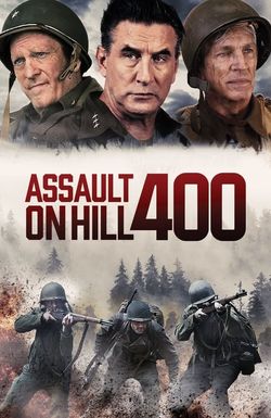 Assault on Hill 400