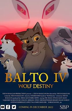 Balto IV: Wolf Destiny - Part One