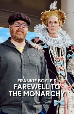 Frankie Boyle's Farewell to the Monarchy