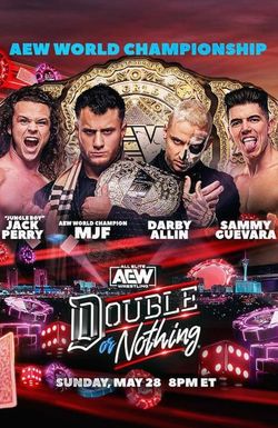 All Elite Wrestling: Double or Nothing