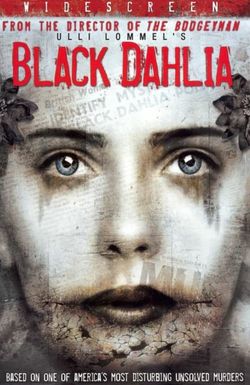 Black Dahlia