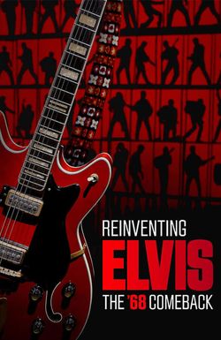 Reinventing Elvis: The '68 Comeback