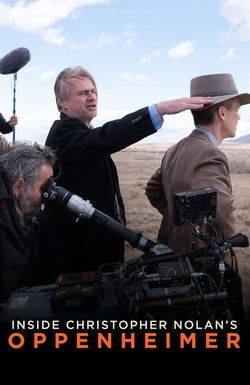 Inside Christopher Nolan's Oppenheimer