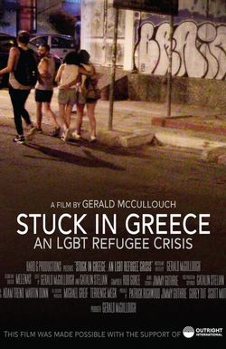 Stuck in Greece: An LGBT Refugee Crisis