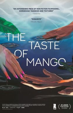 The Taste of Mango