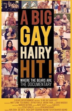 A Big Gay Hairy Hit! Where the Bears Are: The Documentary