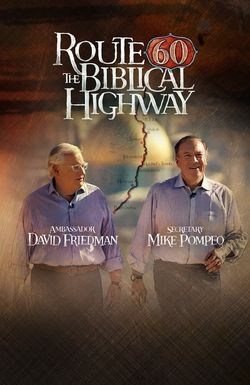 Route 60: The Biblical Highway